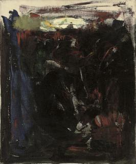 William Johnstone - Untitled