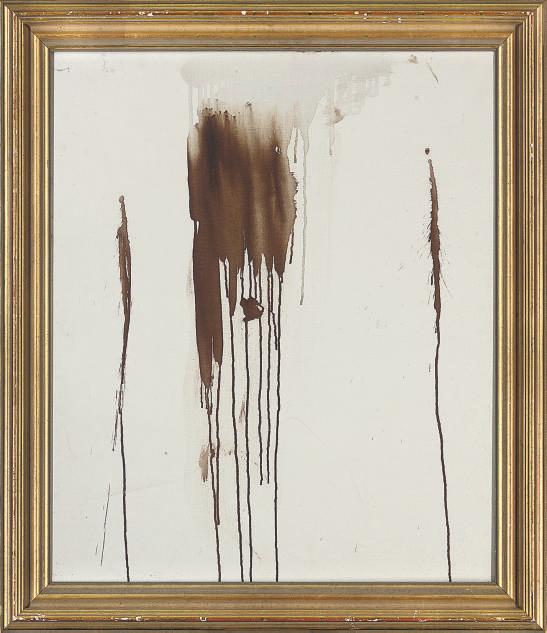 William Johnstone - Untitled