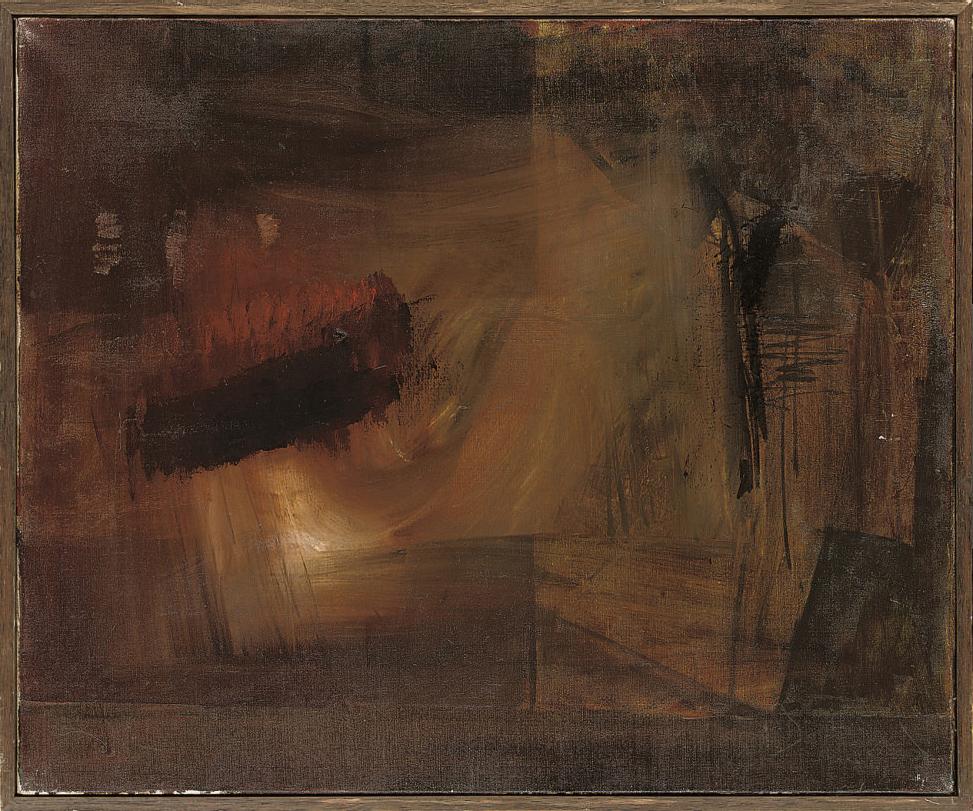 William Johnstone - Untitled