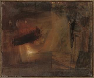 William Johnstone - Untitled