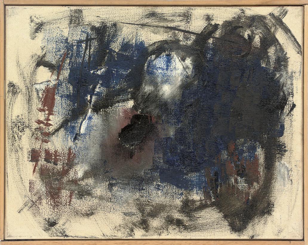 William Johnstone - Untitled