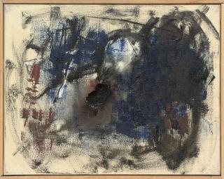 William Johnstone - Untitled