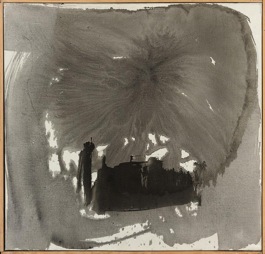 William Johnstone - Untitled