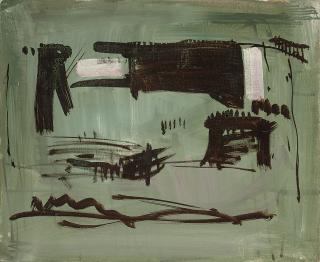 William Johnstone - Untitled