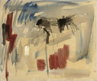 William Johnstone - Untitled