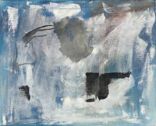 William Johnstone - Untitled