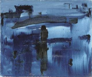 William Johnstone - Untitled