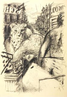 William Joseph Kentridge - Homecoming