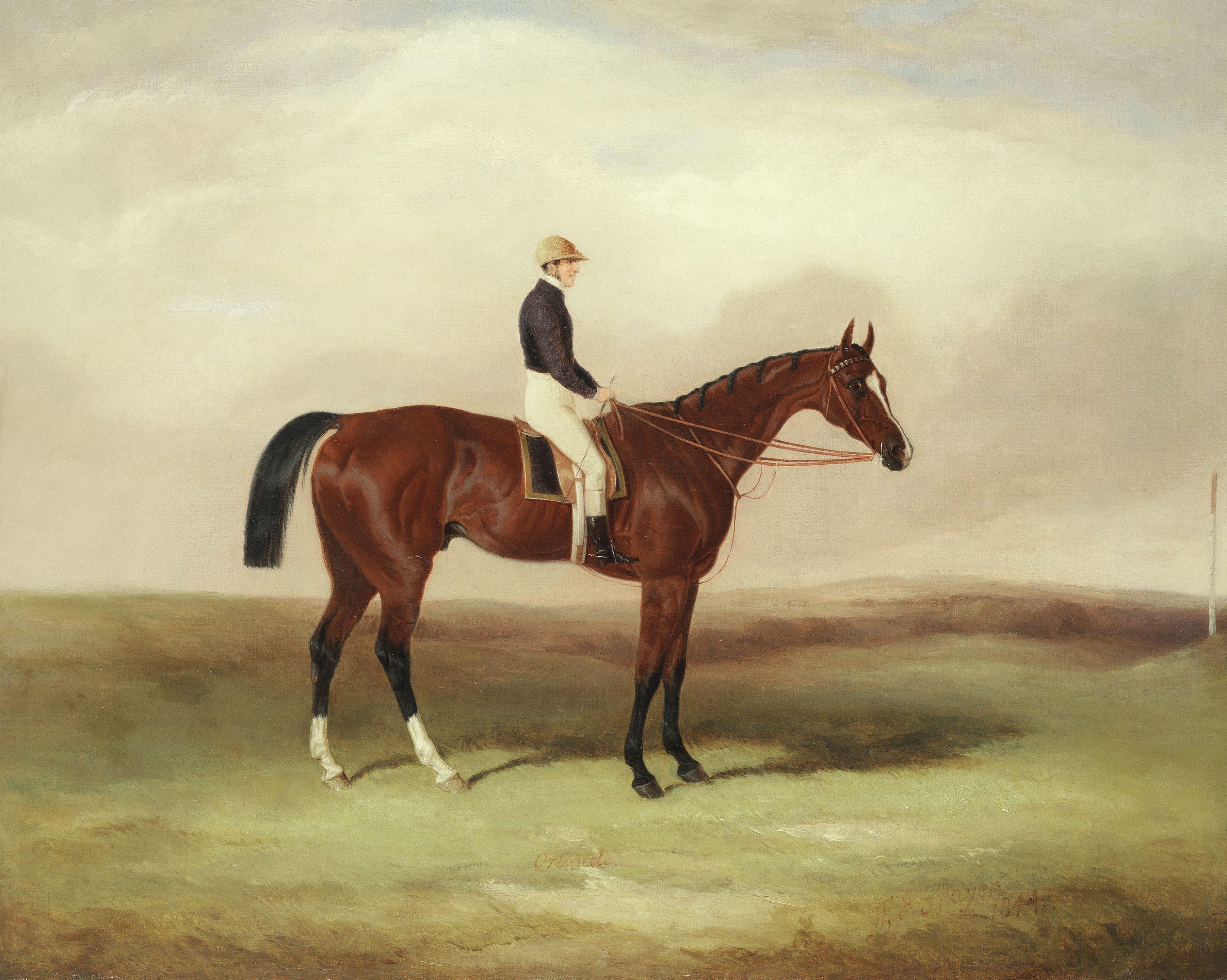 William Joseph Shayer - \