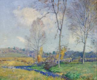 William Jurian Kaula - Furnace Brook