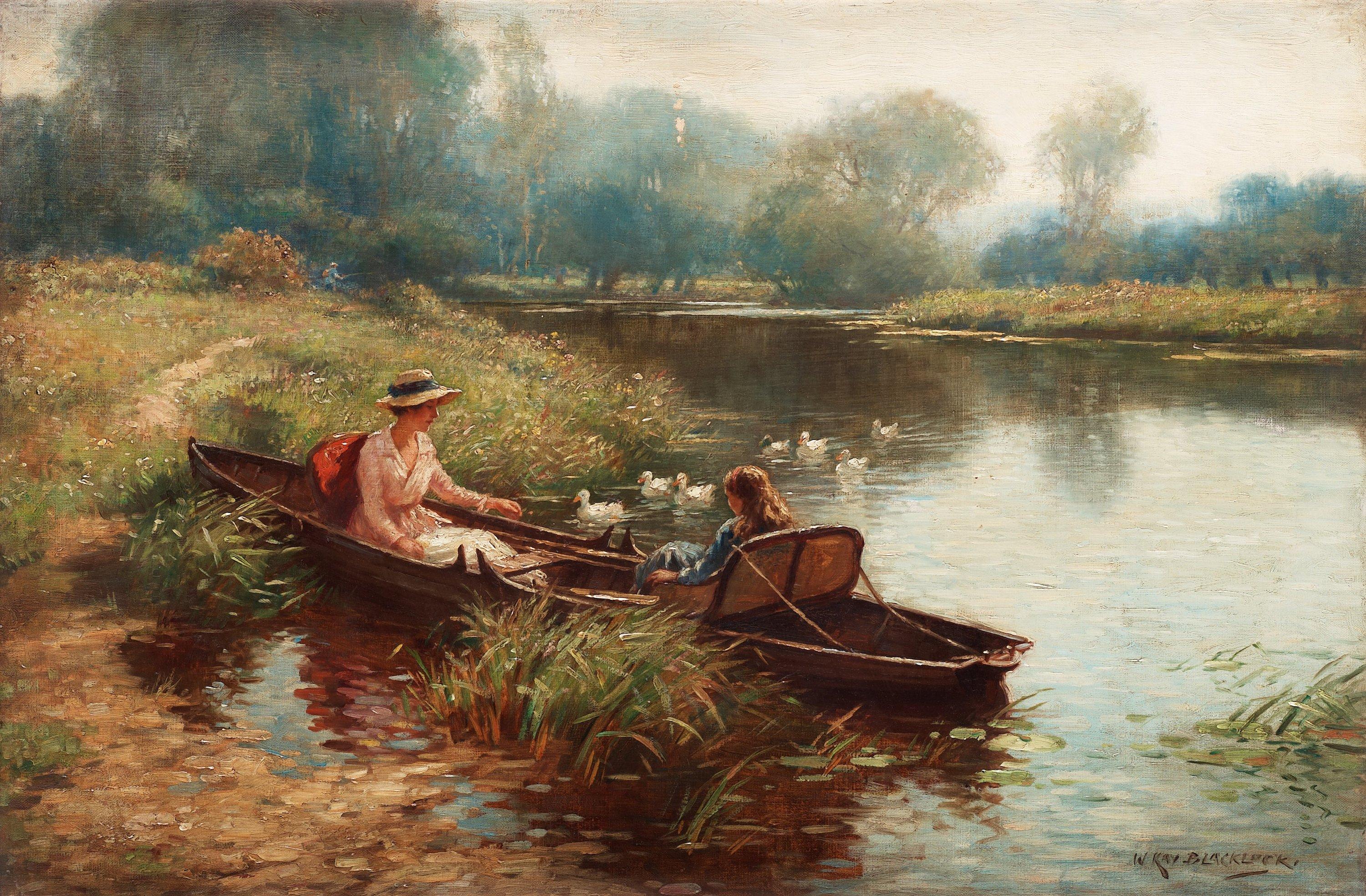 William Kay Blacklock - \