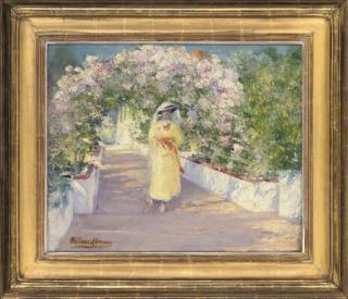 William Kennedy - An Afternoon Stroll