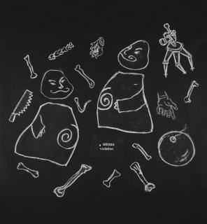 William Kentridge - A Gross Violation