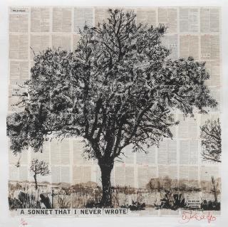 William Kentridge - A Sonnet That I Never Wrote