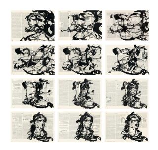 William Kentridge - Breathe