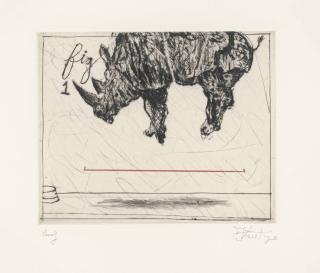 William Kentridge - Crowd Pleaser