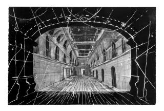 William Kentridge - Drawing from \