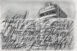 William Kentridge - Drawing from \