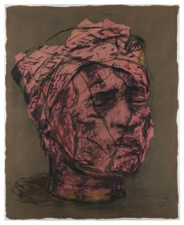 William Kentridge - Head