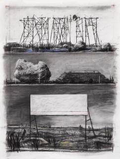 William Kentridge - Known, But Not Seen