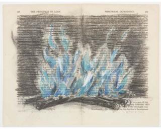 William Kentridge - Logic drawings