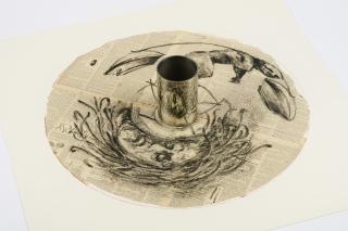 William Kentridge - Medusa (für Parkett 63).