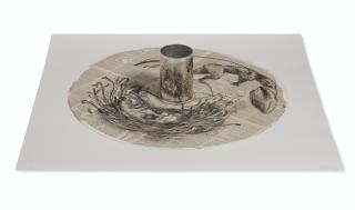 William Kentridge - Medusa