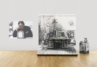 William Kentridge - Memo