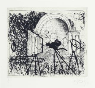 William Kentridge - Memorial (Central Park)