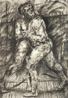 William Kentridge - Middle-Age Love