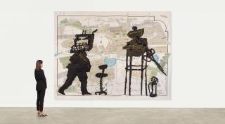 William Kentridge - Office Love