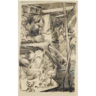 William Kentridge - Pad-Kos Pad-Kos Pad-Kos 