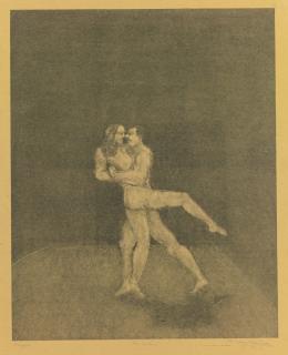 William Kentridge - Pas De Deux