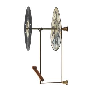 William Kentridge - Phenakistoscope