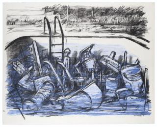 William Kentridge - Pool