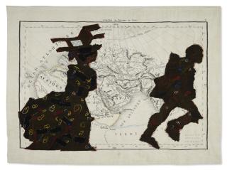 William Kentridge - Porter Series: Egypte