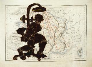 William Kentridge - Porter Series - France