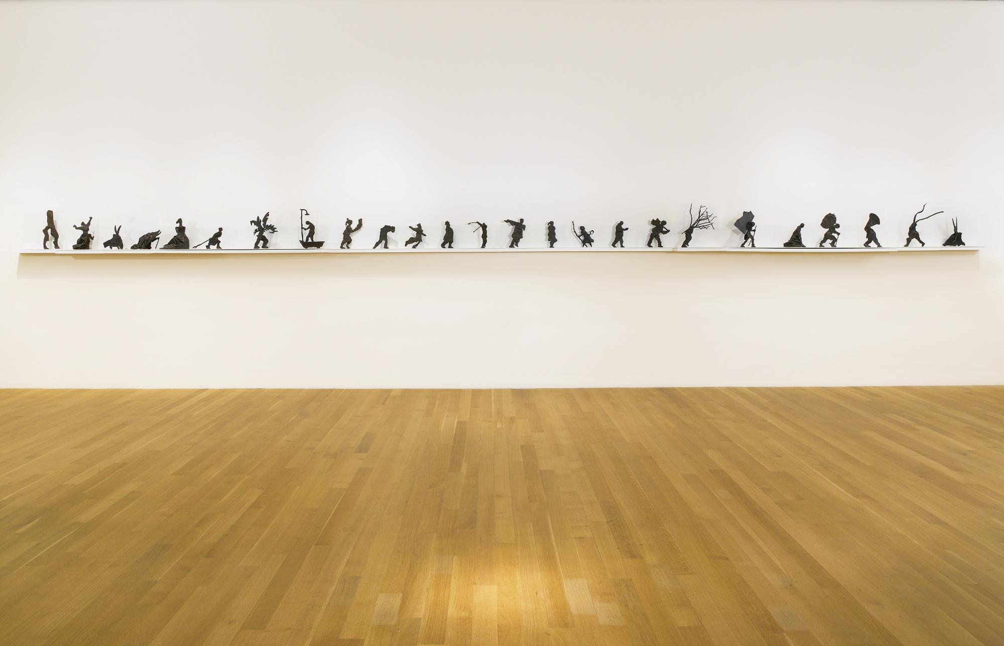 William Kentridge - Procession