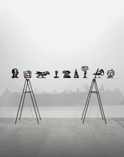 William Kentridge - Rebus