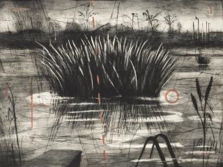 William Kentridge - Reeds (Krut Pp. 54-55)