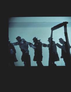 William Kentridge - Shadow Procession