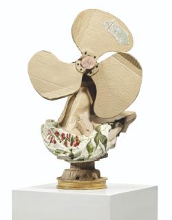 William Kentridge - Sister Fan