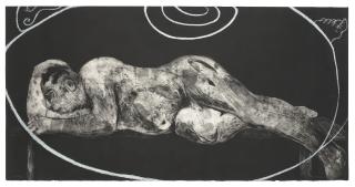 William Kentridge - Sleeper And Ubu
