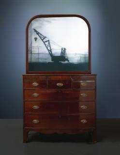 William Kentridge - Sleeping On Glass