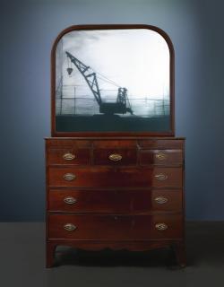 William Kentridge - Sleeping On Glass