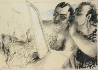 William Kentridge - Some Eat Meat