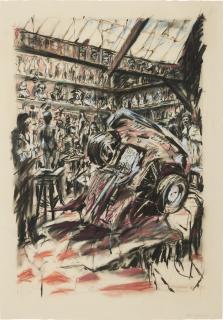 William Kentridge - The Académie