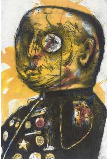 William Kentridge - The General