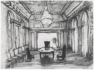 William Kentridge - The Imperial Residence