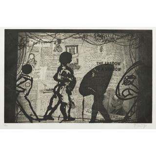 William Kentridge - The Nose